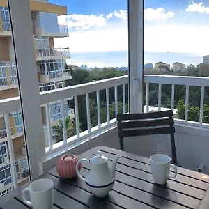  Apartment Sea View Spain